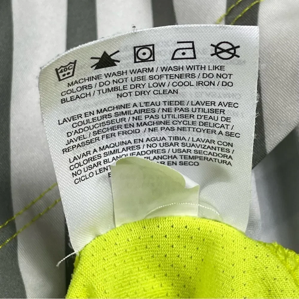 Men's Nike Golf Tour‎ Performance Dri-Fit Polo Large - Picture 8 of 10